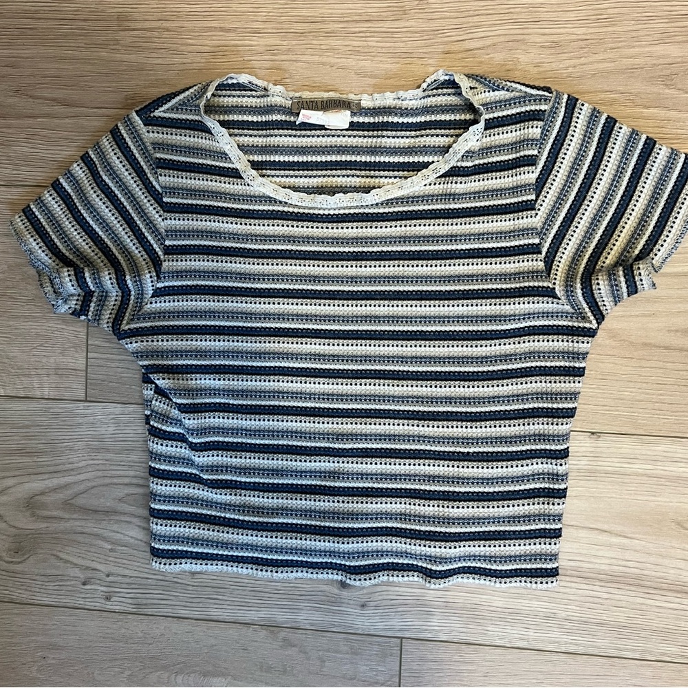 Vintage baby tee